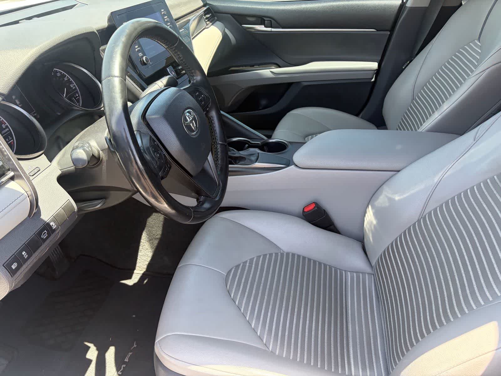 Thumbnail: 2021 Toyota Camry - 8