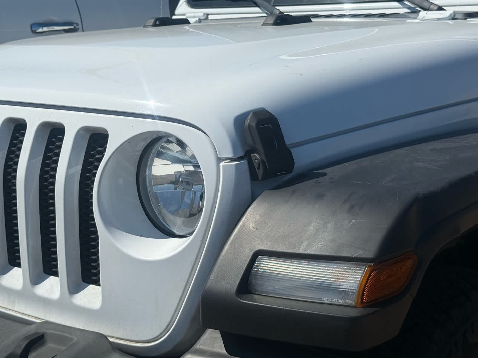 Thumbnail: 2021 Jeep Wrangler - 8