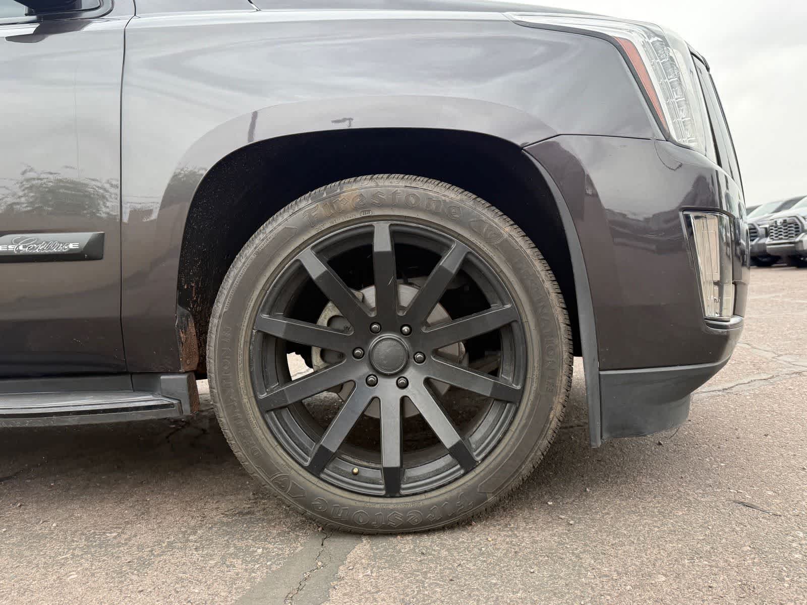 Thumbnail: 2016 Cadillac Escalade - 6