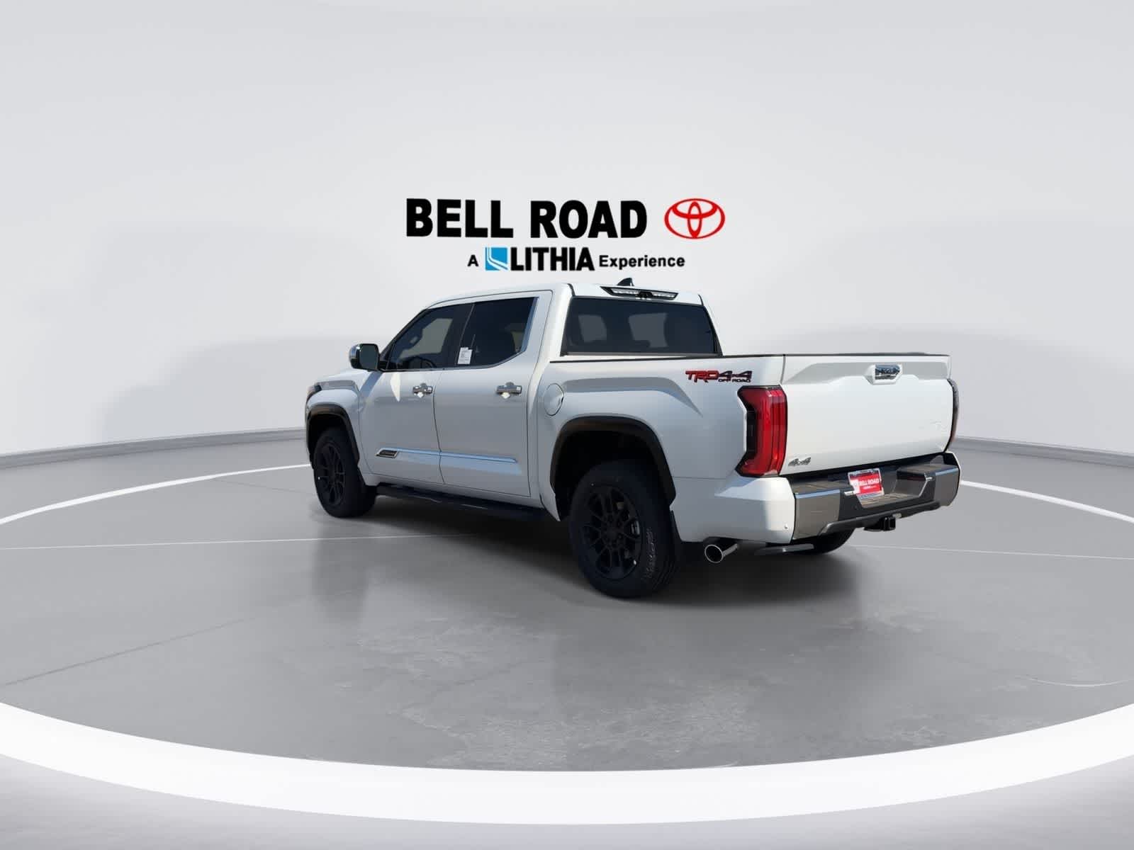 Thumbnail: 2026 Toyota Tundra - 6