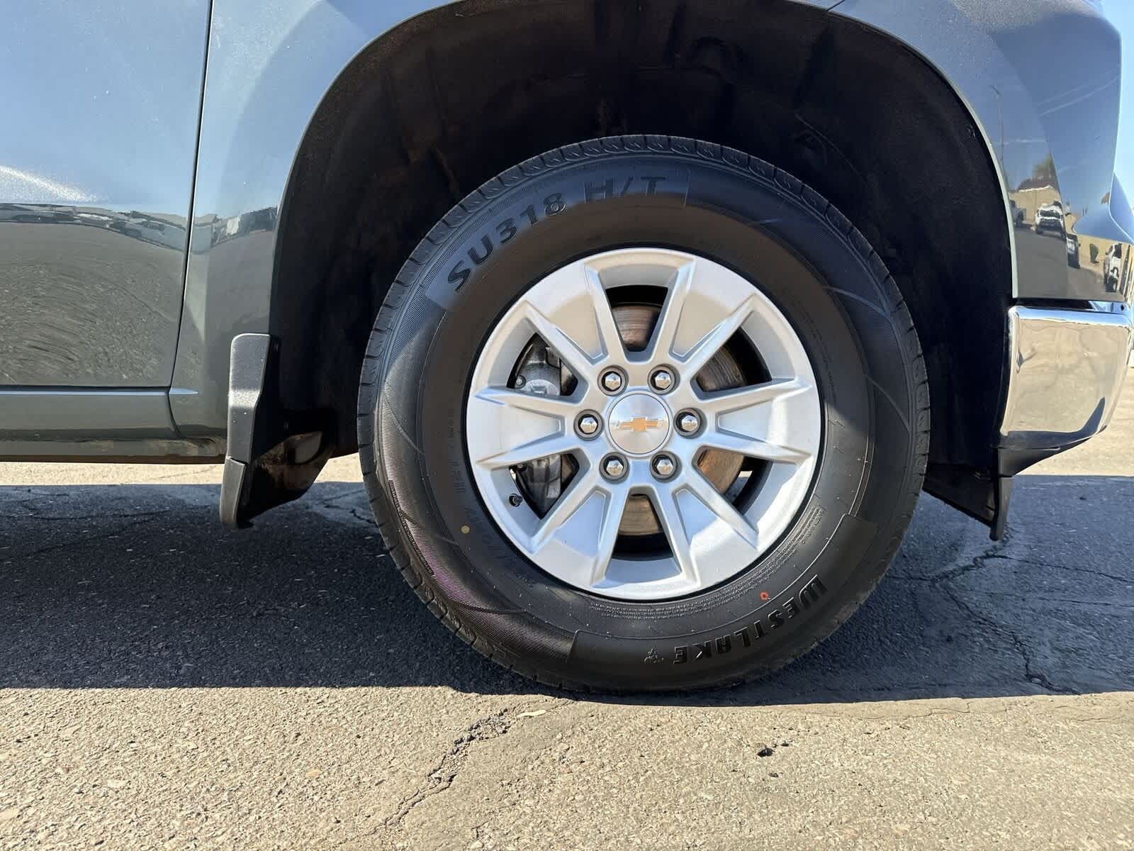 Thumbnail: 2025 Chevrolet Silverado 1500 - 9