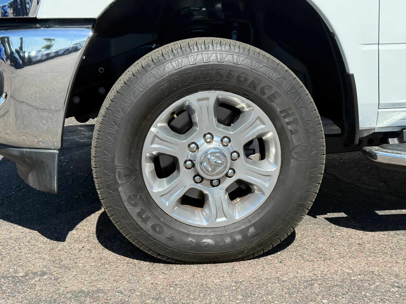 Thumbnail: 2024 RAM 2500 - 6