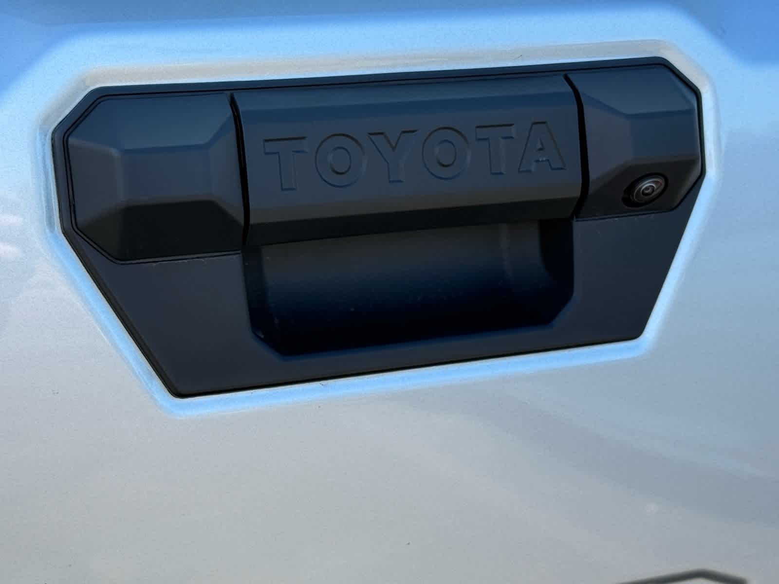 2025 Toyota Tacoma TRD Sport 16