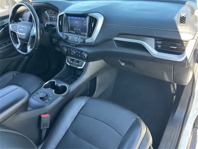 2022 GMC Terrain SLT 13