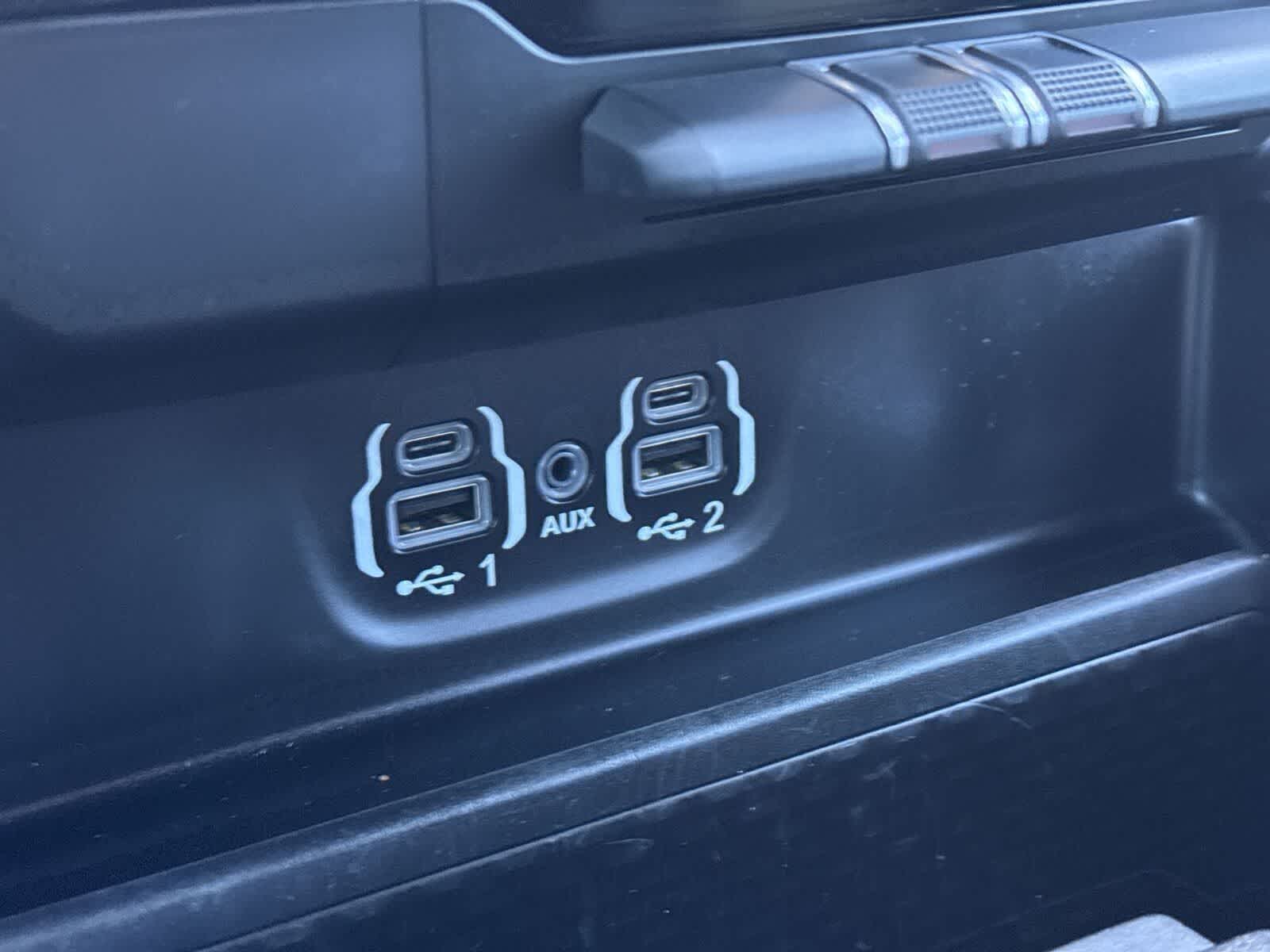 Thumbnail: 2024 RAM 1500 - 25