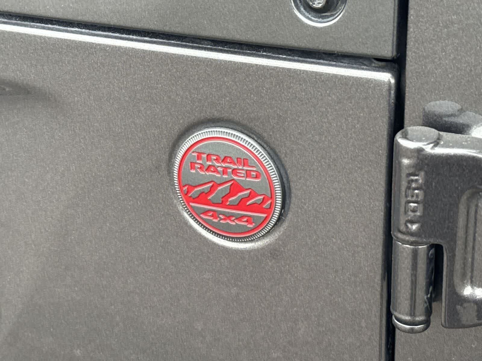 Thumbnail: 2024 Jeep Wrangler - 34