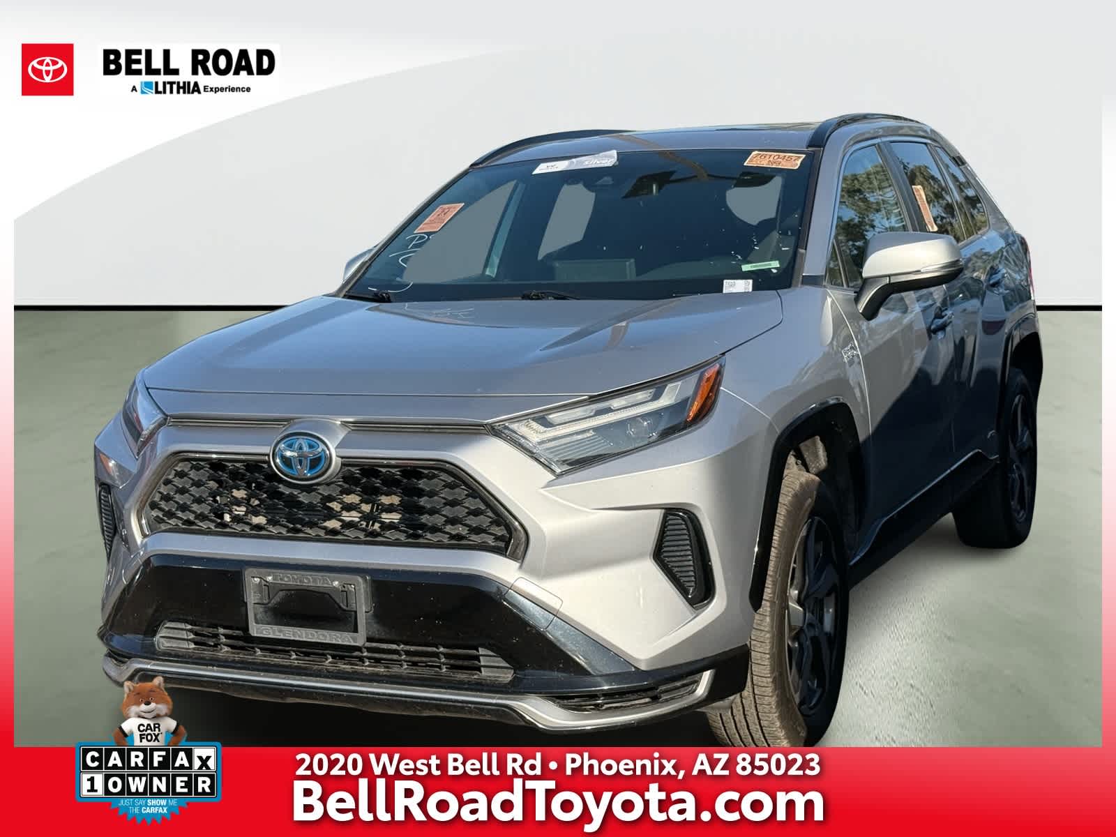 2022 Toyota RAV4 Prime SE -
                  Phoenix, AZ