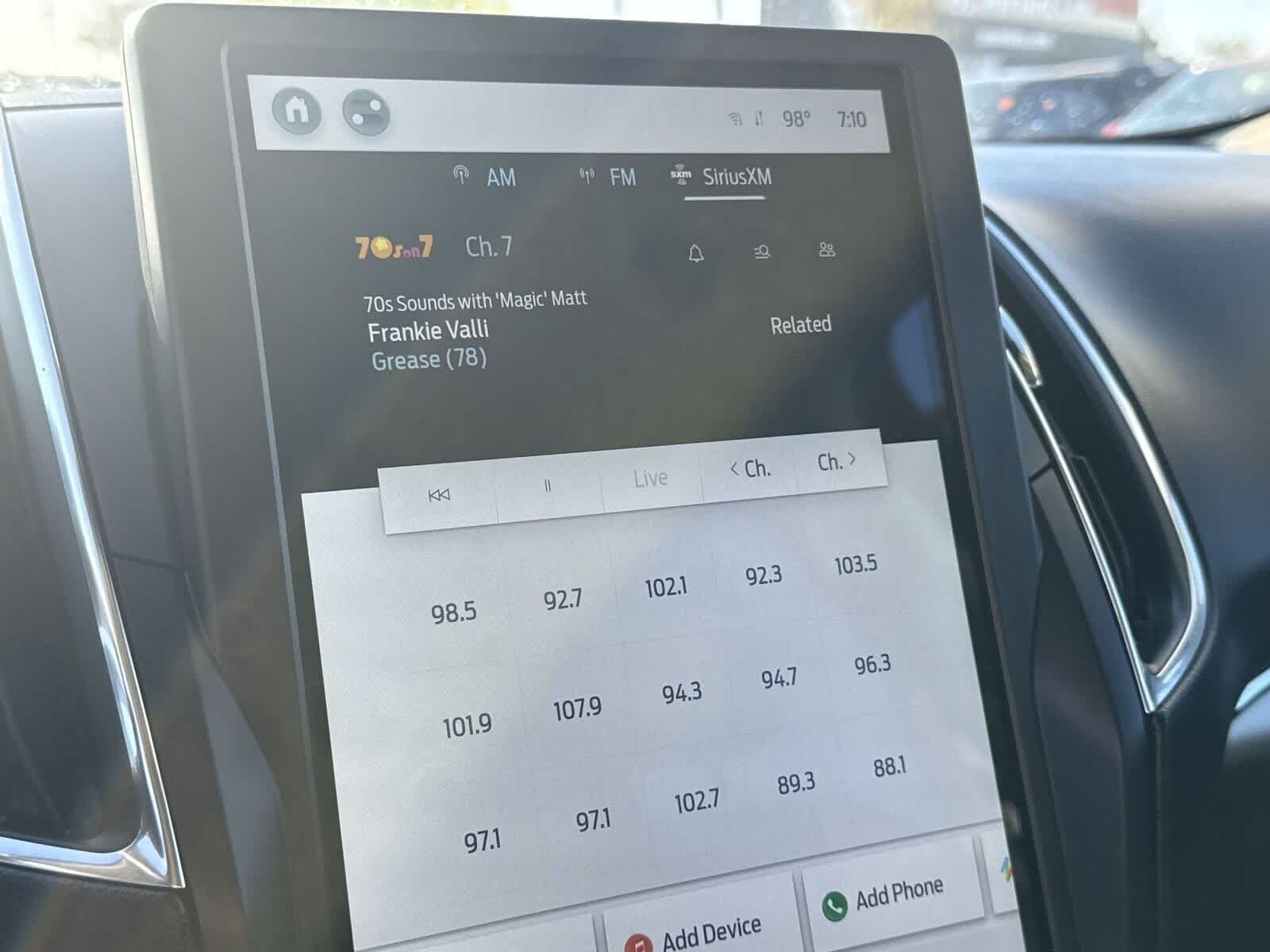 Thumbnail: 2022 Ford Edge - 20