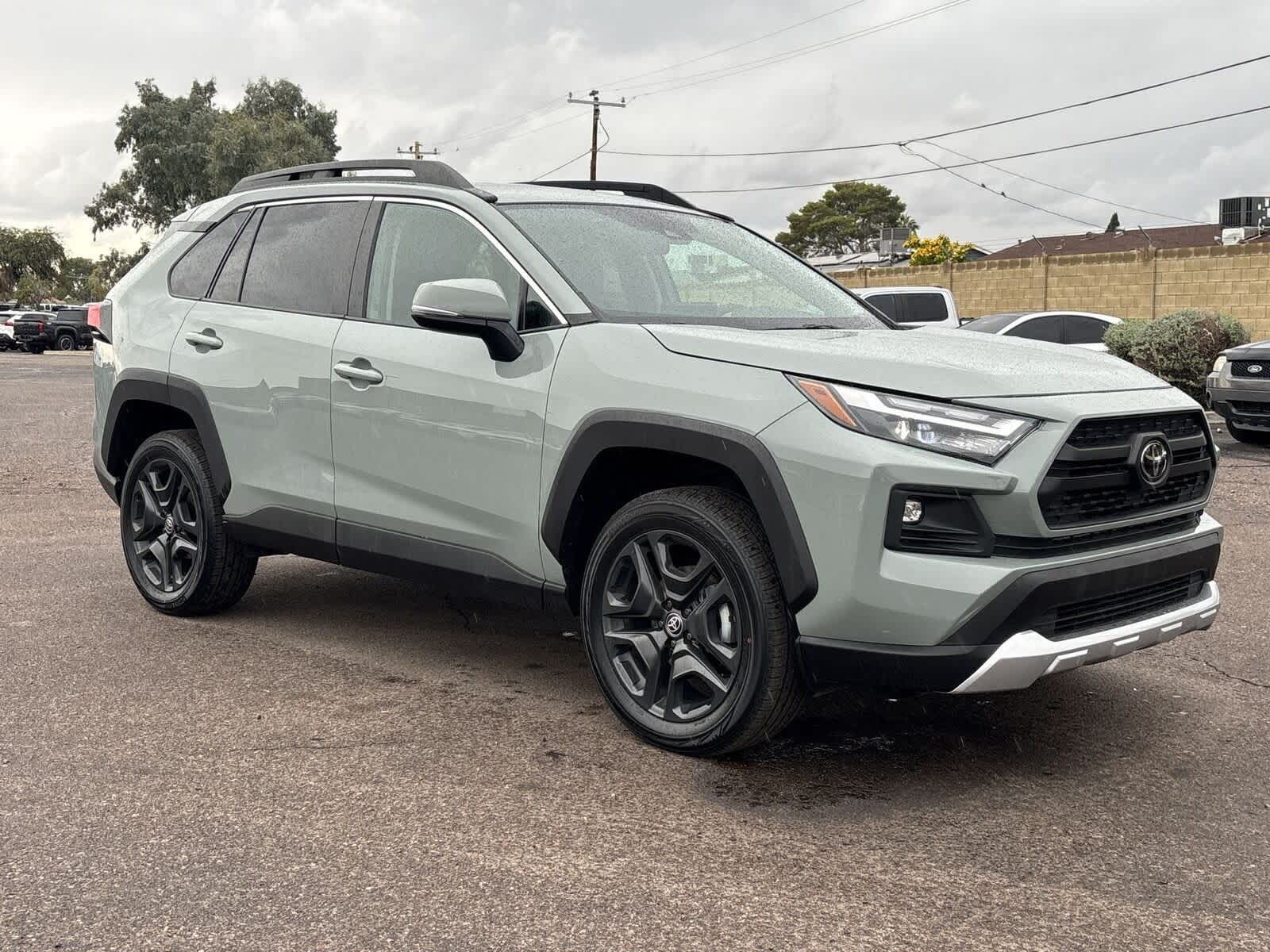 Thumbnail: 2023 Toyota RAV4 - 14