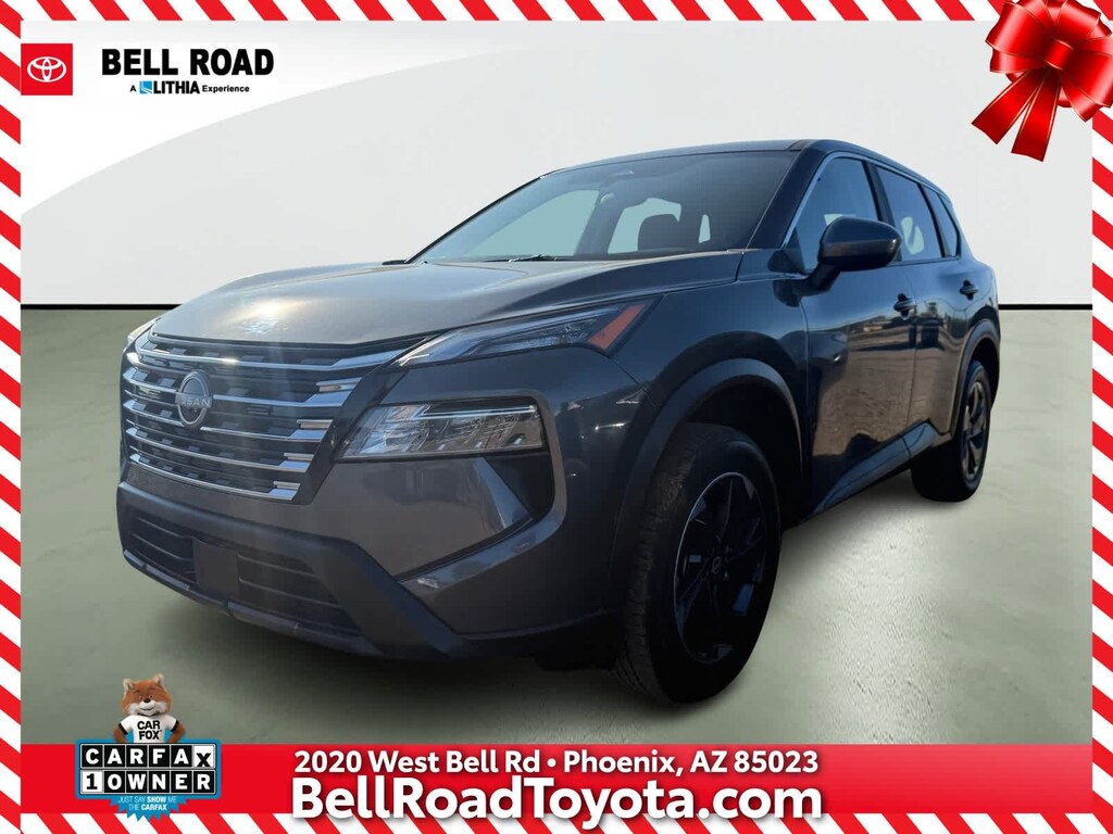 Used 2025 Nissan Rogue SV SUV