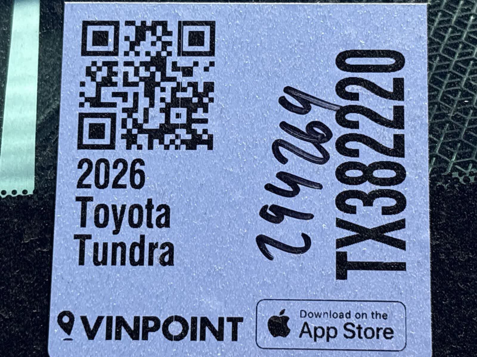 Thumbnail: 2026 Toyota Tundra - 34