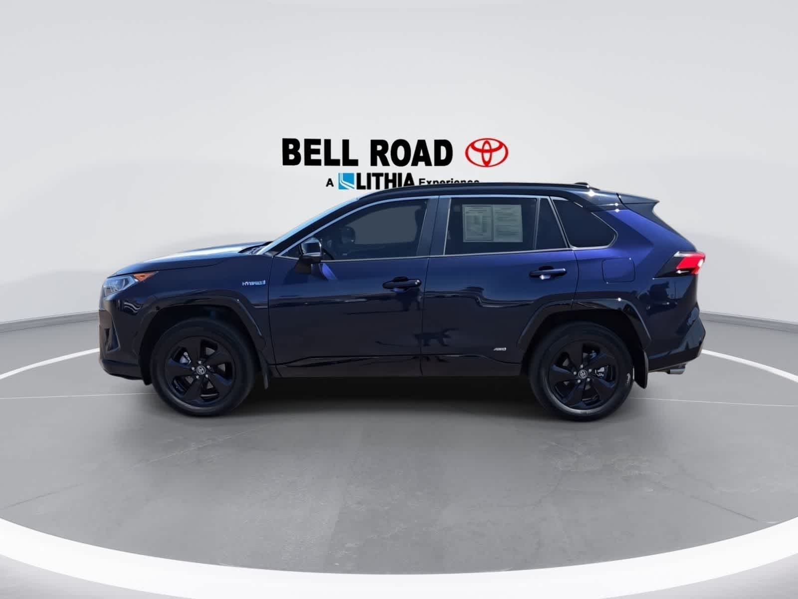Thumbnail: 2020 Toyota RAV4 - 5