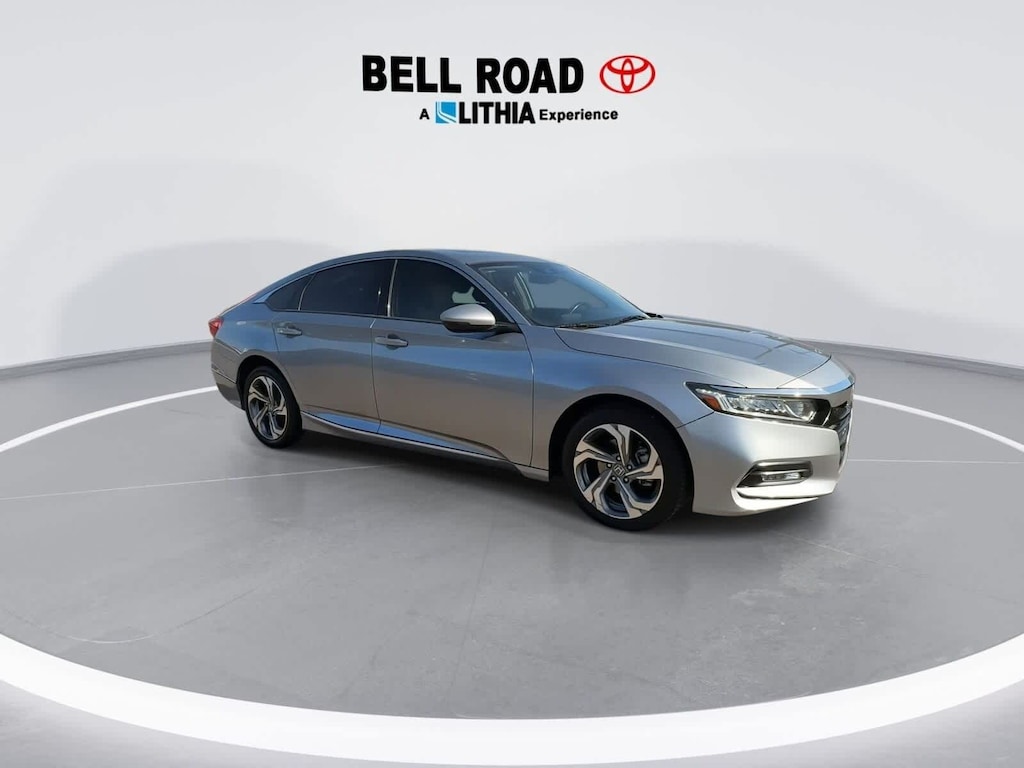 Used 2020 Honda Accord EX-L Sedan