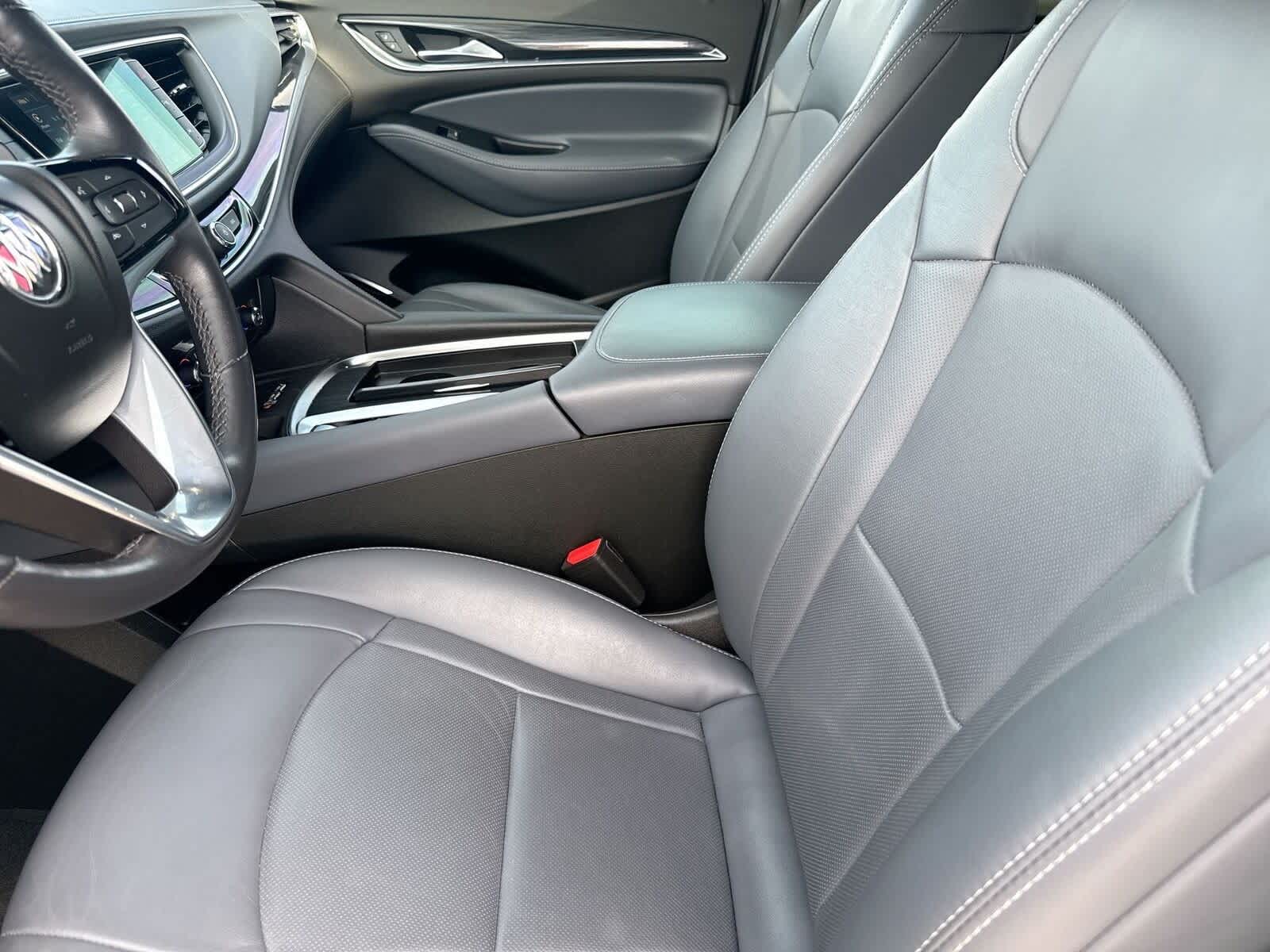 Thumbnail: 2024 Buick Enclave - 17