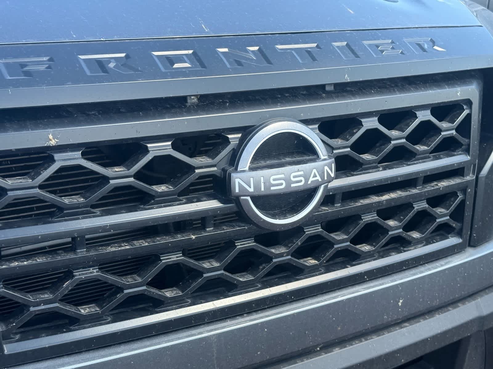 Thumbnail: 2022 Nissan Frontier - 19