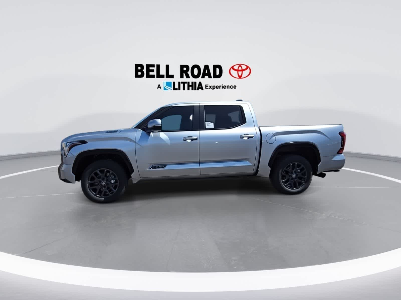 Thumbnail: 2026 Toyota Tundra - 4