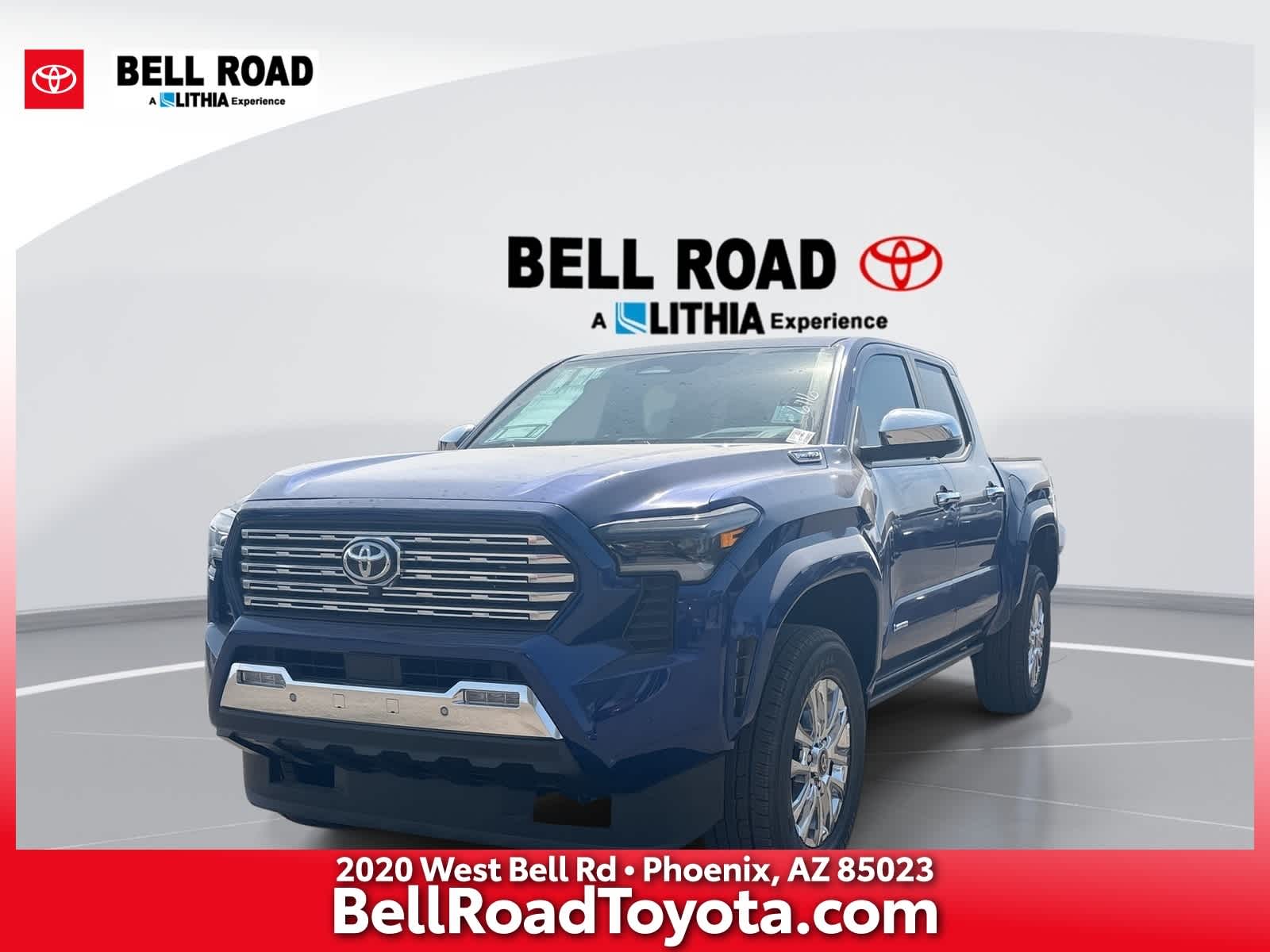 Thumbnail: 2025 Toyota Tacoma - 1