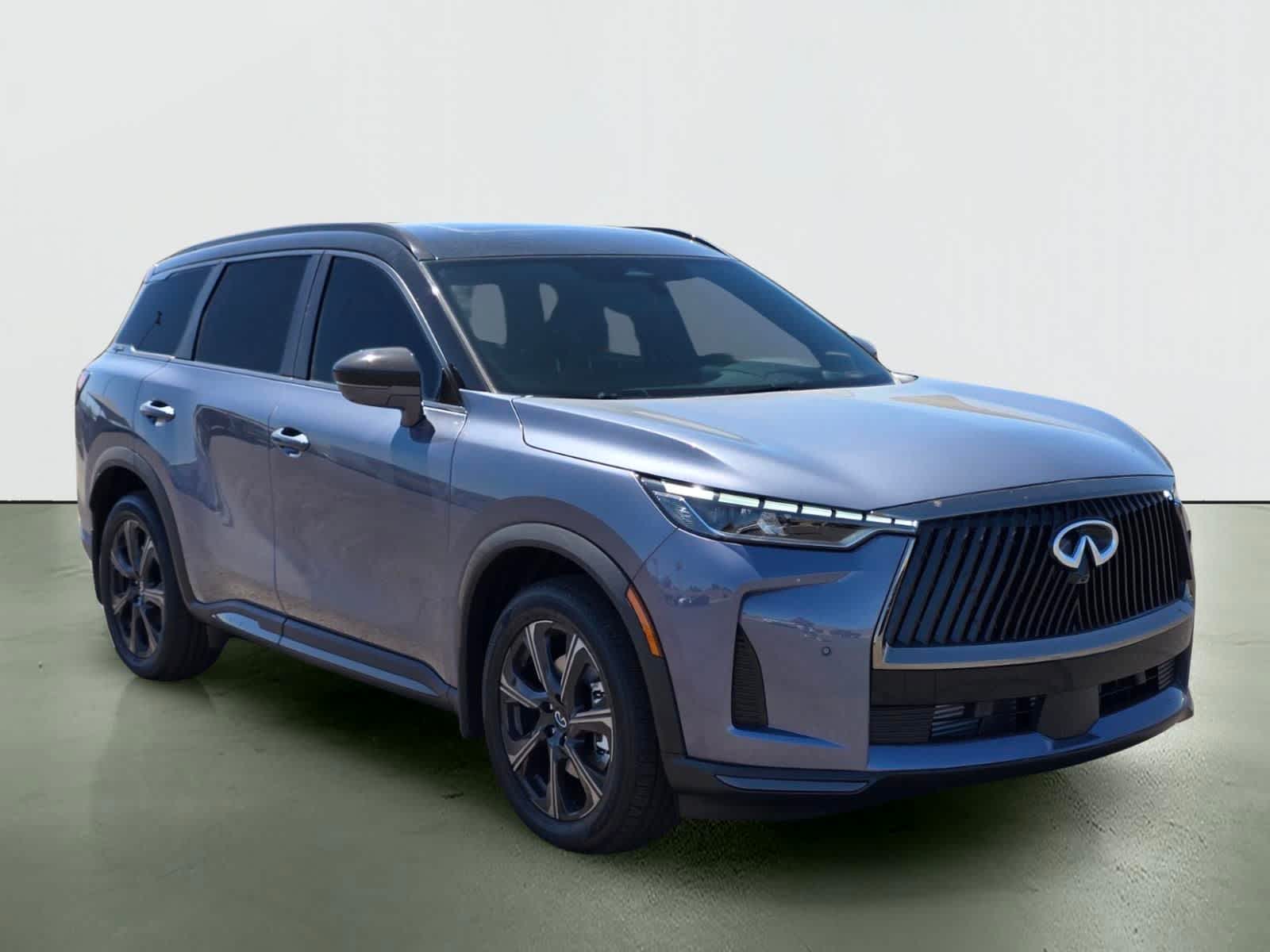 Thumbnail: 2026 INFINITI QX60 - 8