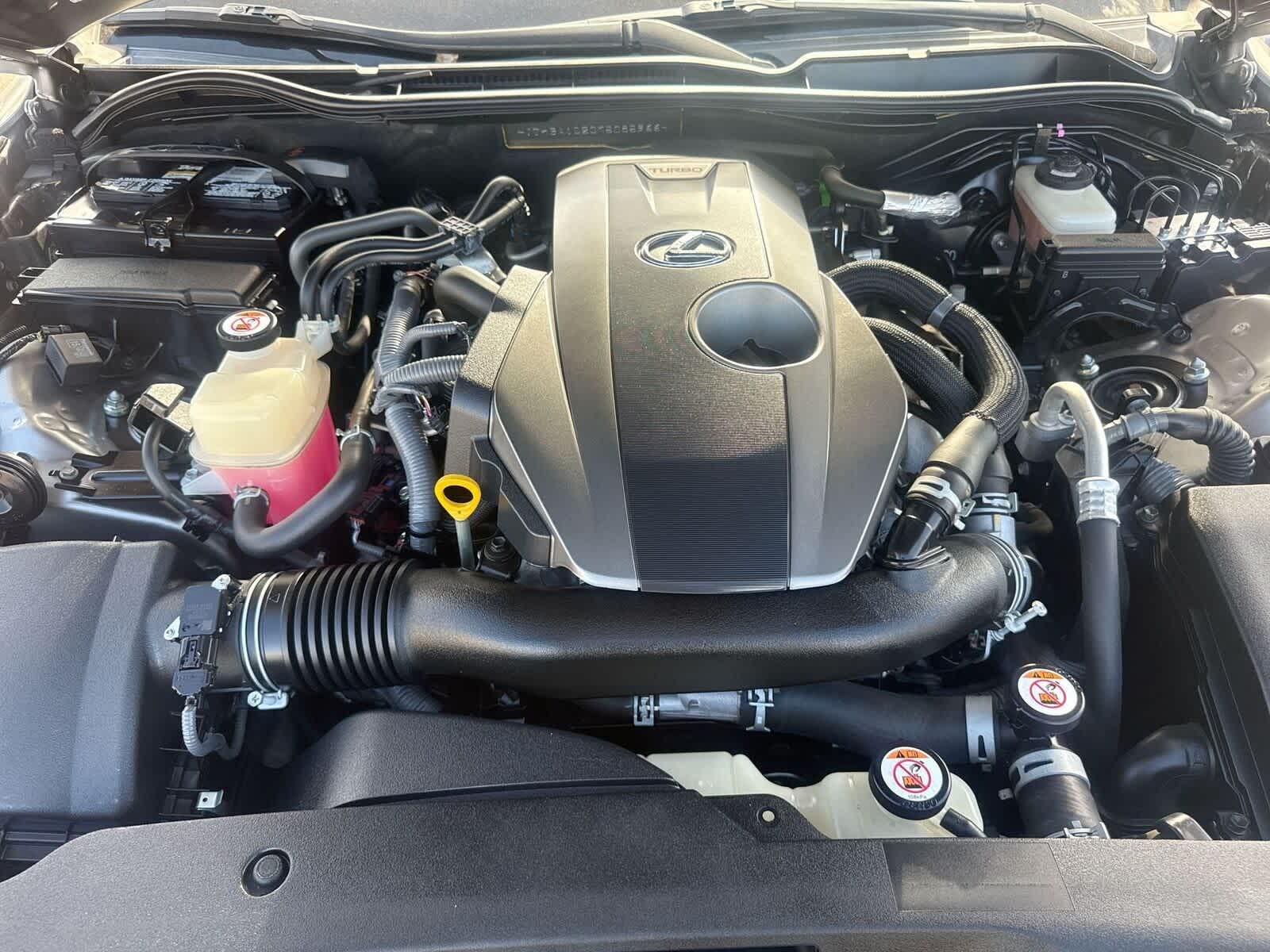 Thumbnail: 2019 Lexus IS - 30