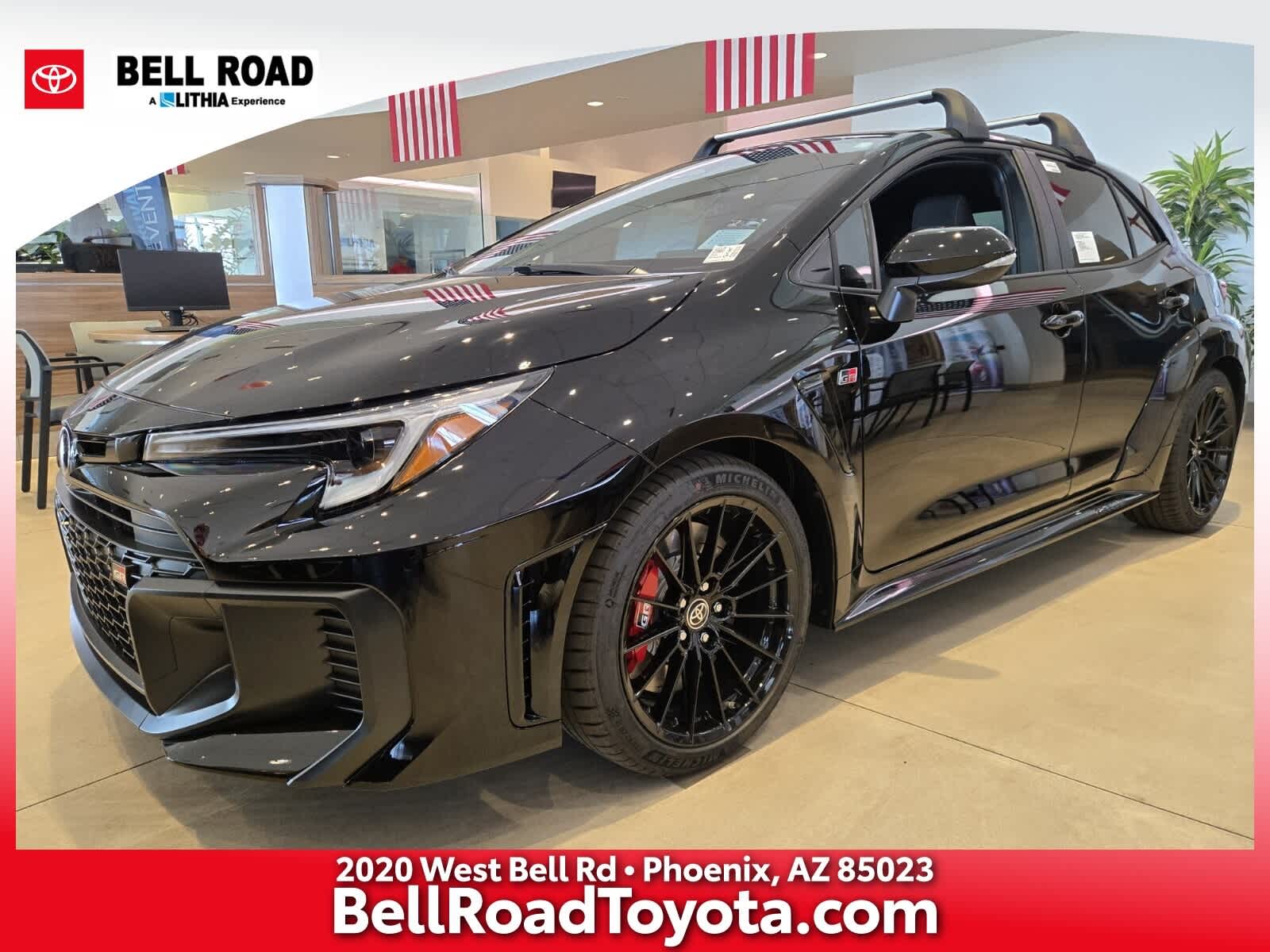 2025 Toyota GR Corolla Core -
                  Phoenix, AZ