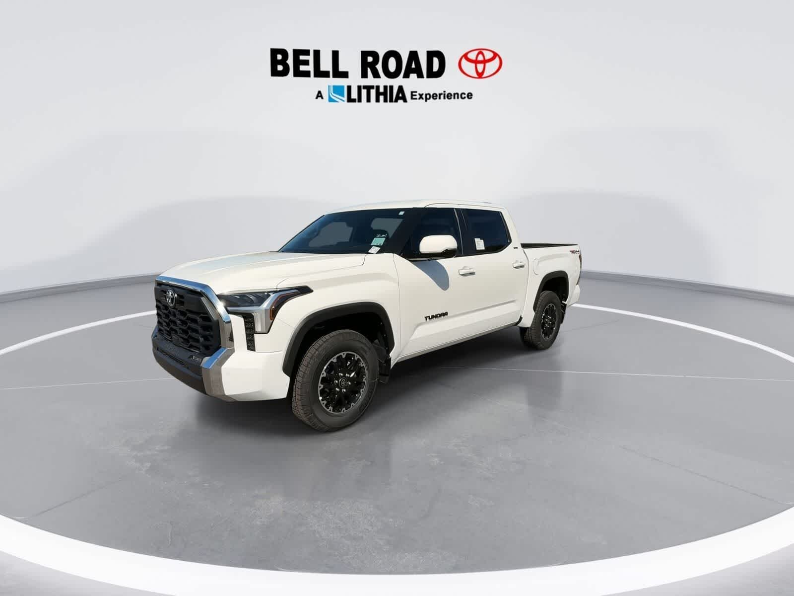 Thumbnail: 2025 Toyota Tundra - 4