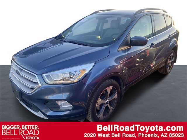 2018 Ford Escape SEL -
                Phoenix, AZ