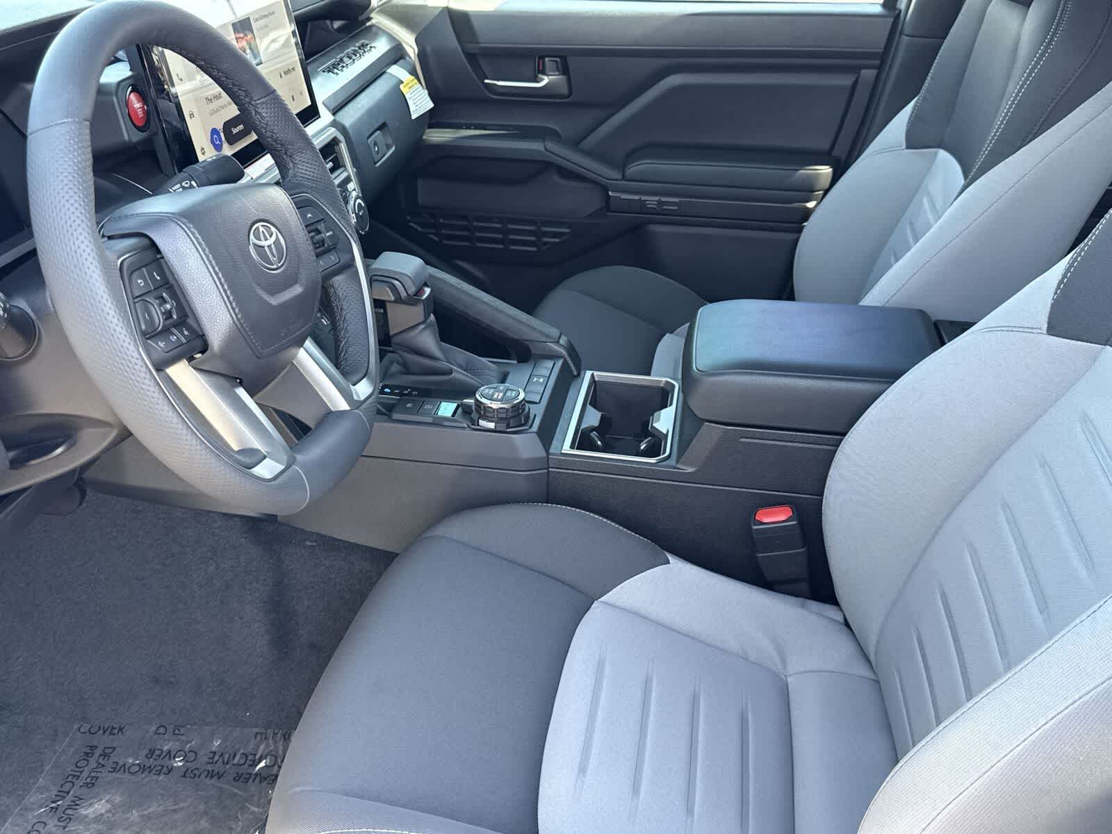 Thumbnail: 2025 Toyota Tacoma - 18