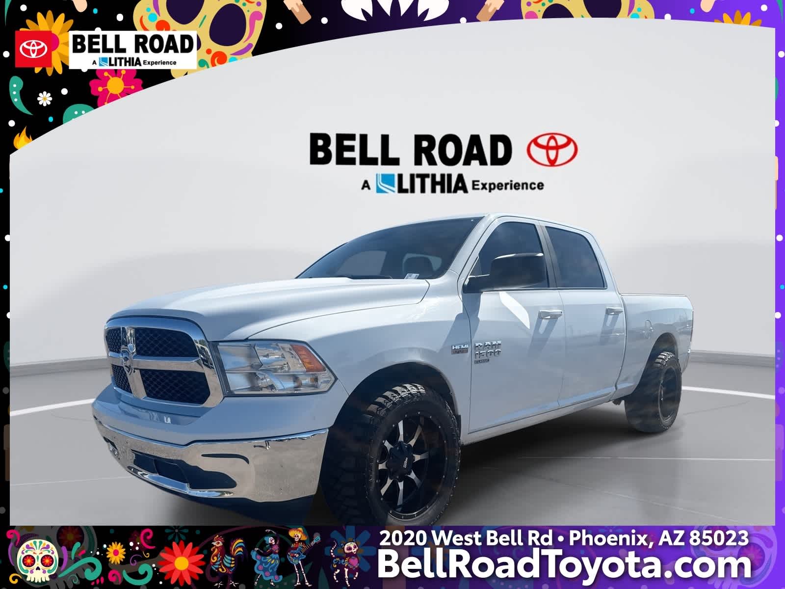 Thumbnail: 2021 RAM 1500 Classic - 1
