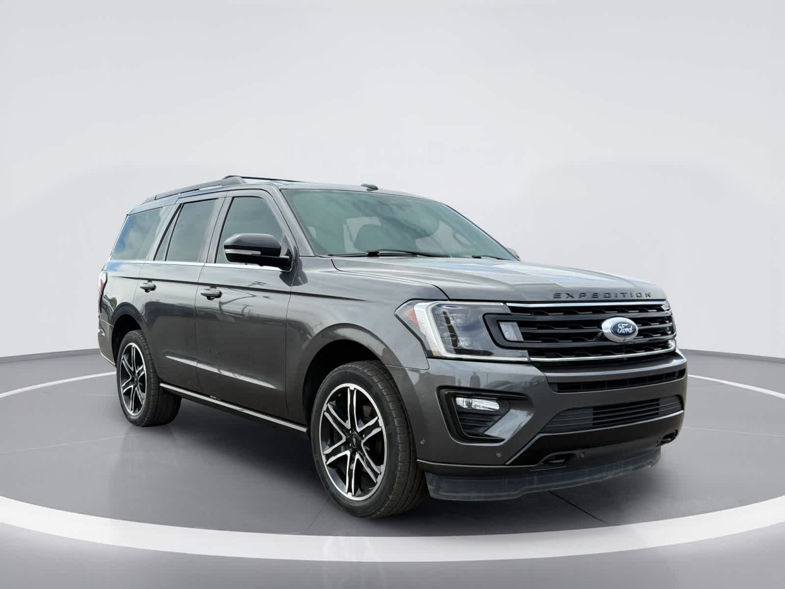 Thumbnail: 2021 Ford Expedition - 5