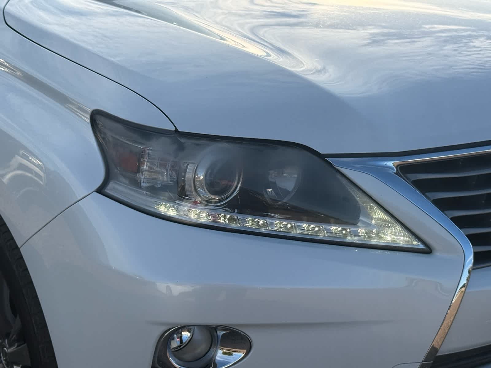 Thumbnail: 2013 Lexus RX - 22