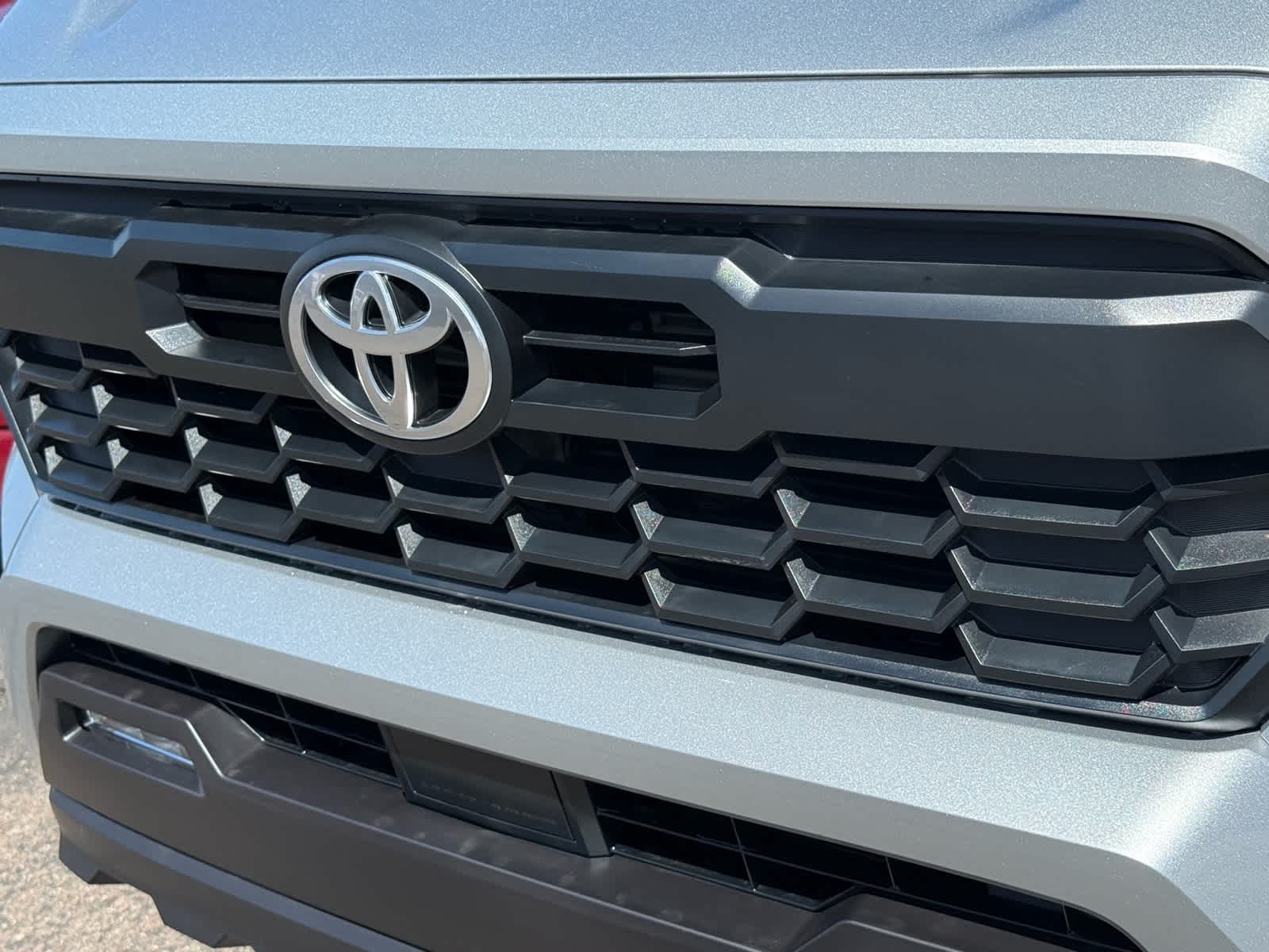 2025 Toyota Tacoma TRD Sport 9