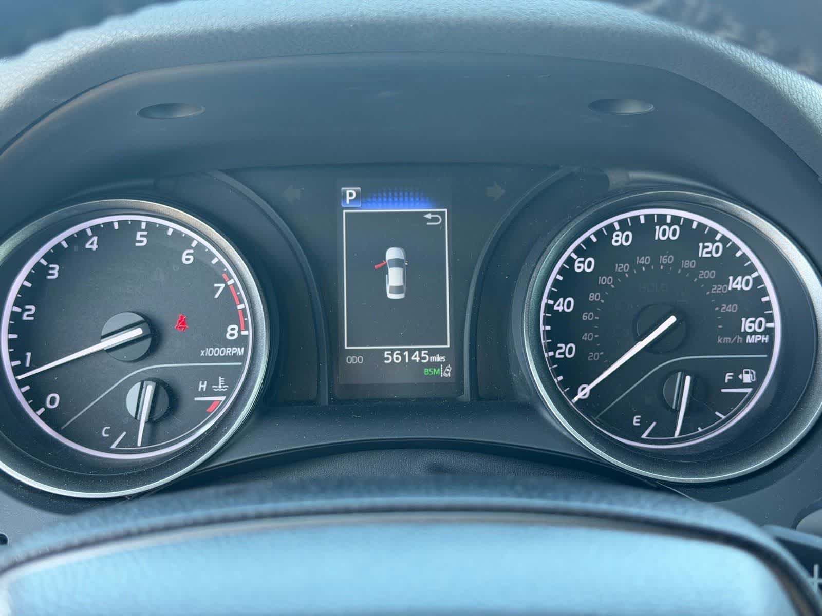 Thumbnail: 2024 Toyota Camry - 15