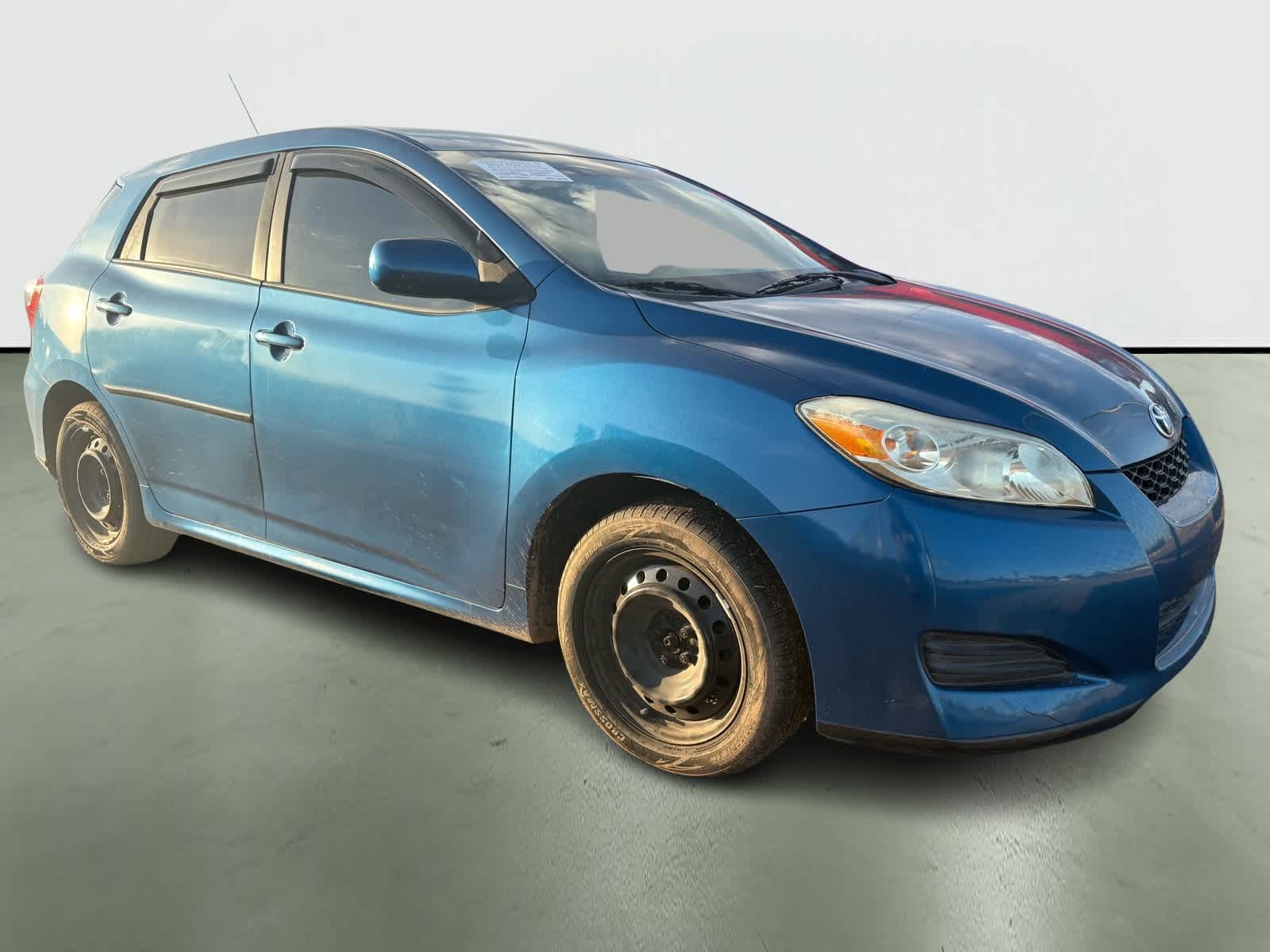 Thumbnail: 2009 Toyota Matrix - 5