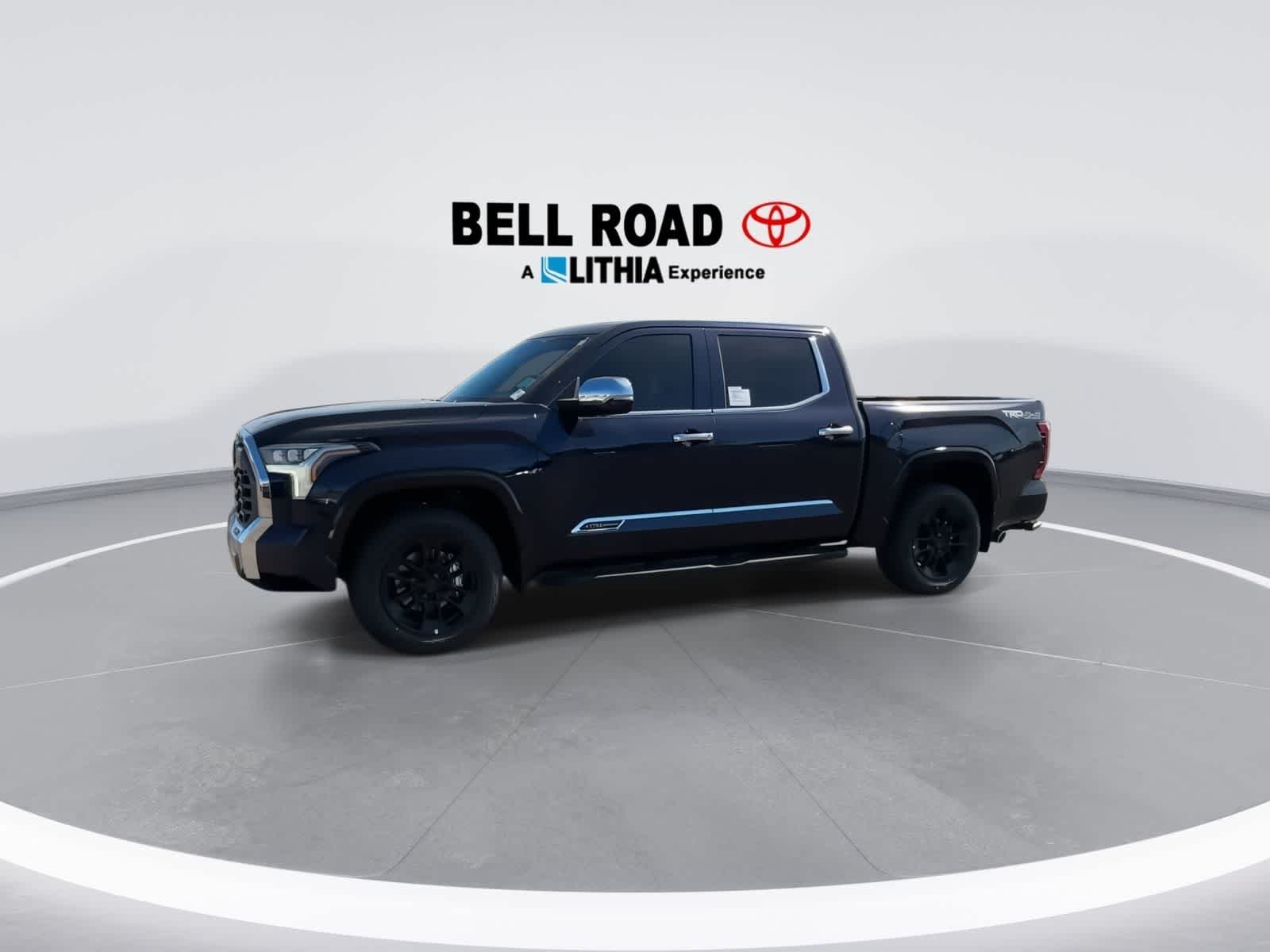 Thumbnail: 2026 Toyota Tundra - 2