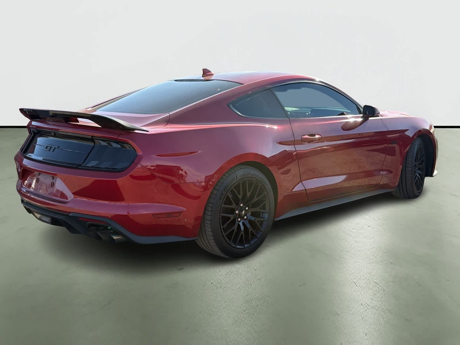 Thumbnail: 2021 Ford Mustang - 5