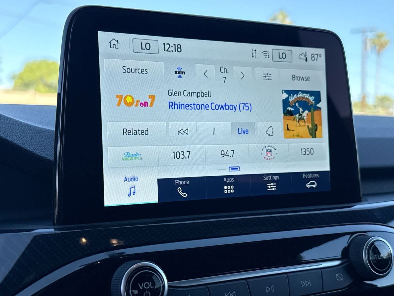 Thumbnail: 2025 Ford Escape - 19