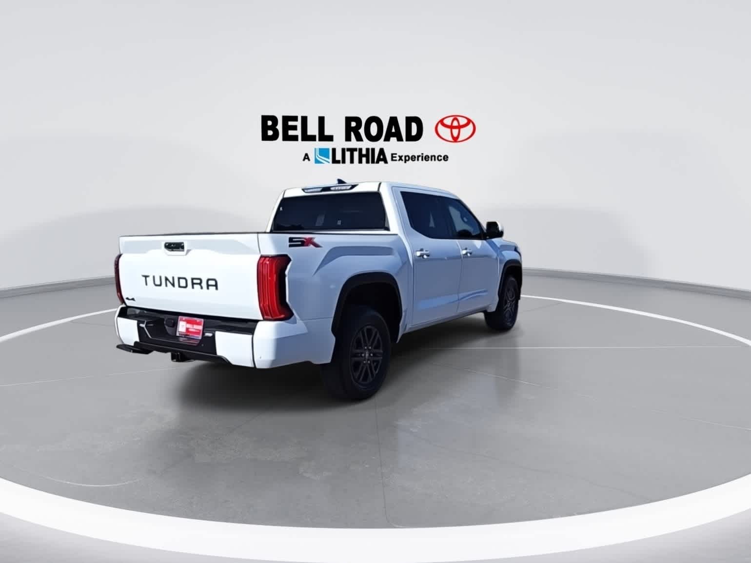 Thumbnail: 2025 Toyota Tundra - 8