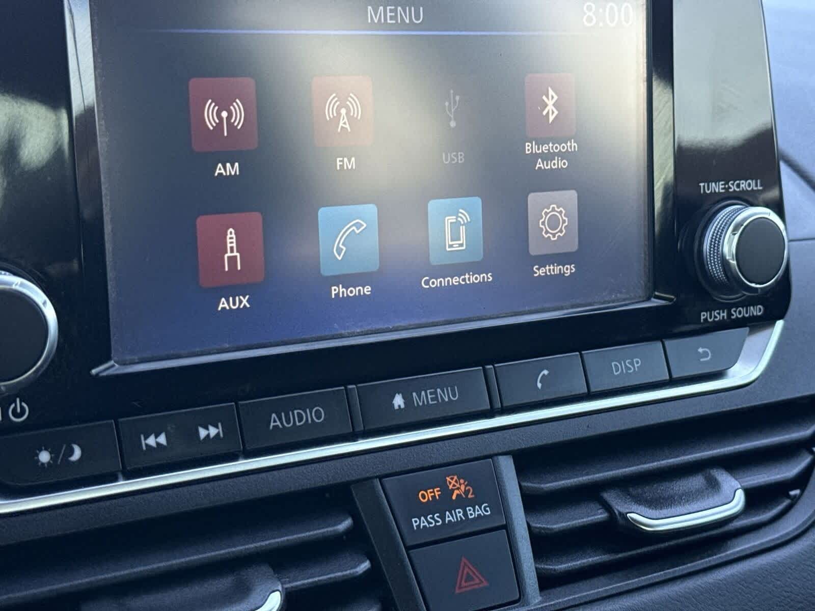 Thumbnail: 2021 Nissan Altima - 19