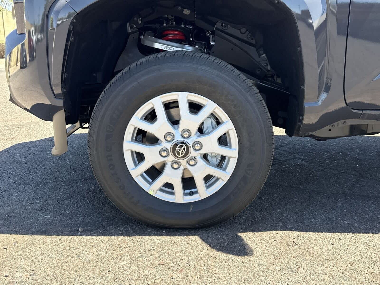 Thumbnail: 2025 Toyota Tacoma - 10