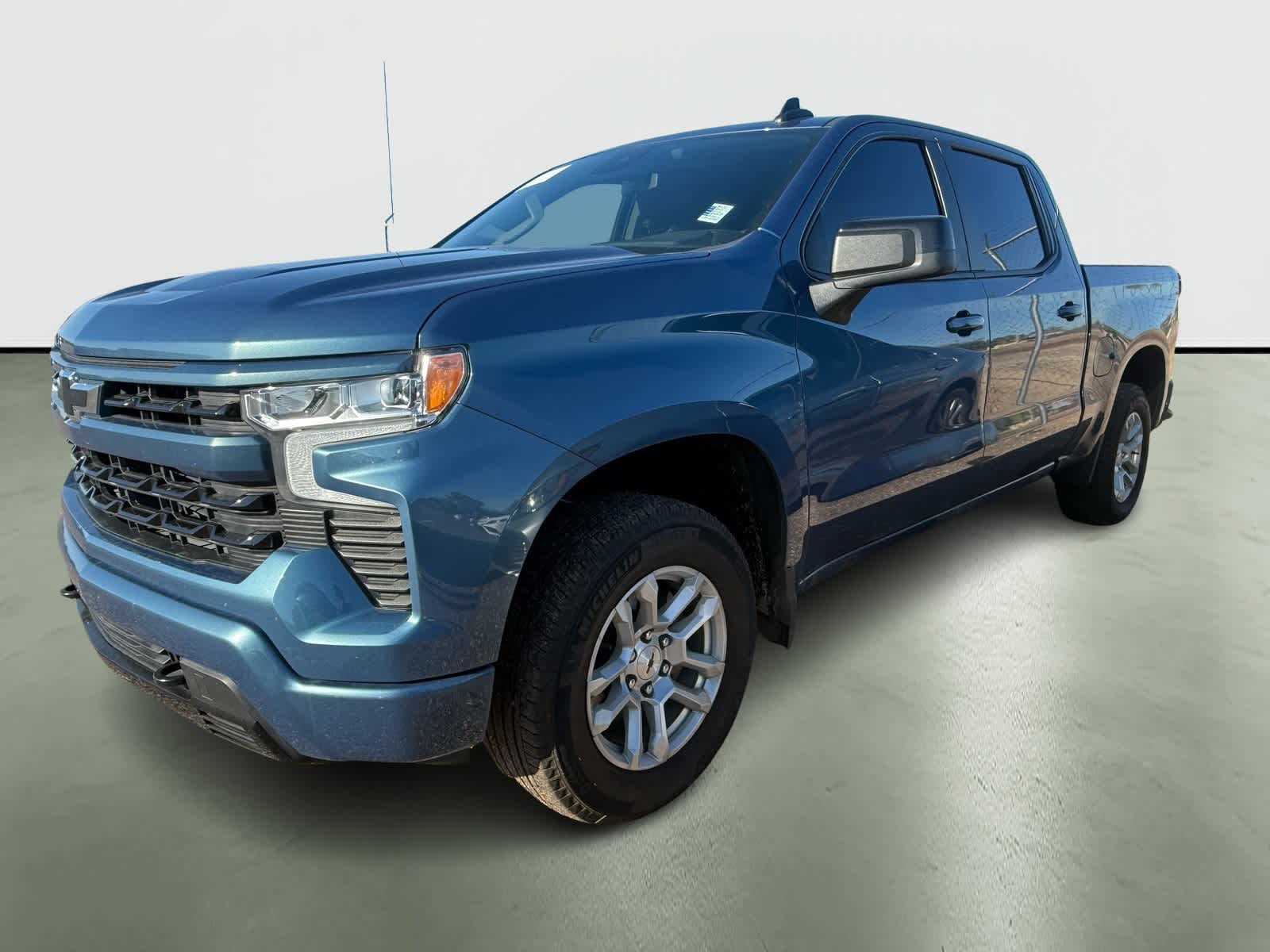 Thumbnail: 2024 Chevrolet Silverado 1500 - 2