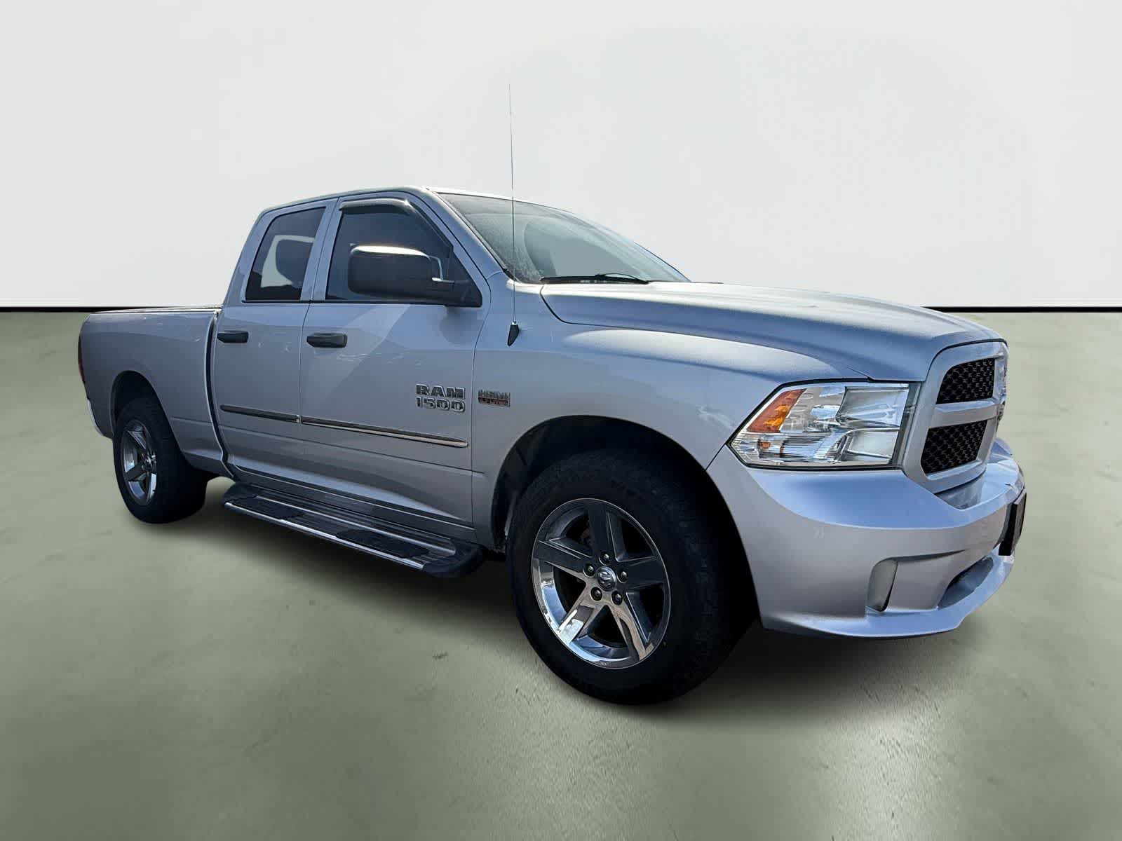 Thumbnail: 2016 RAM 1500 - 5