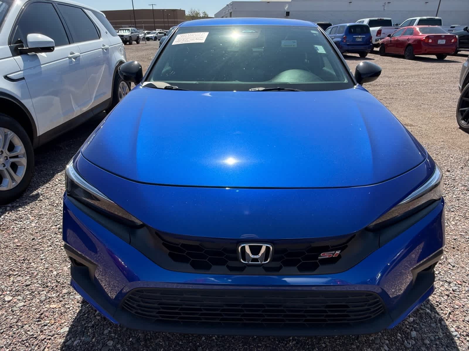 2023 Honda Civic Si 8