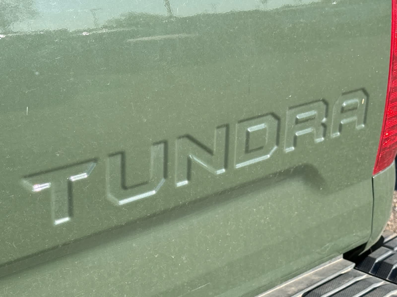 Thumbnail: 2021 Toyota Tundra - 5