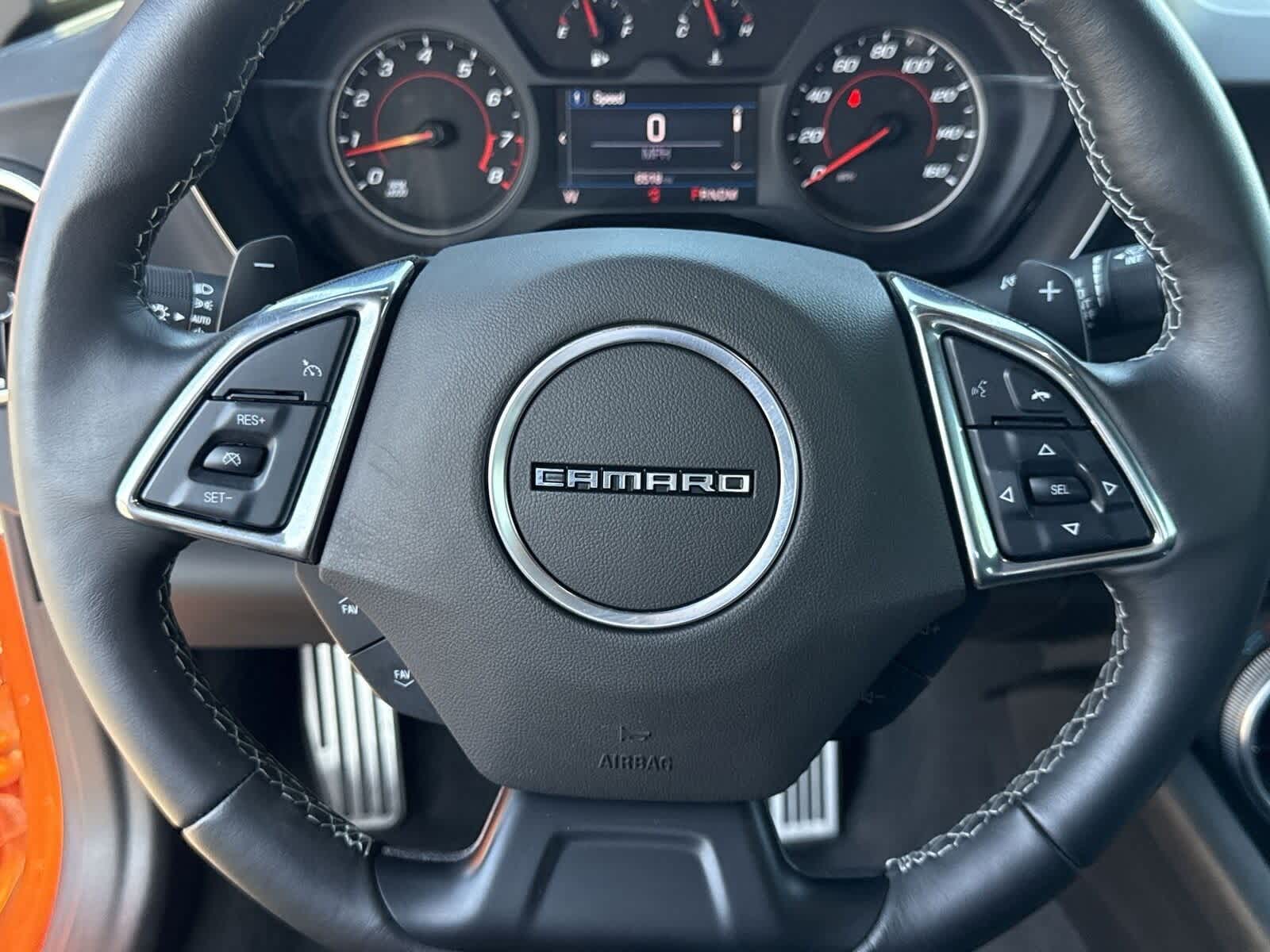 2023 Chevrolet Camaro  26