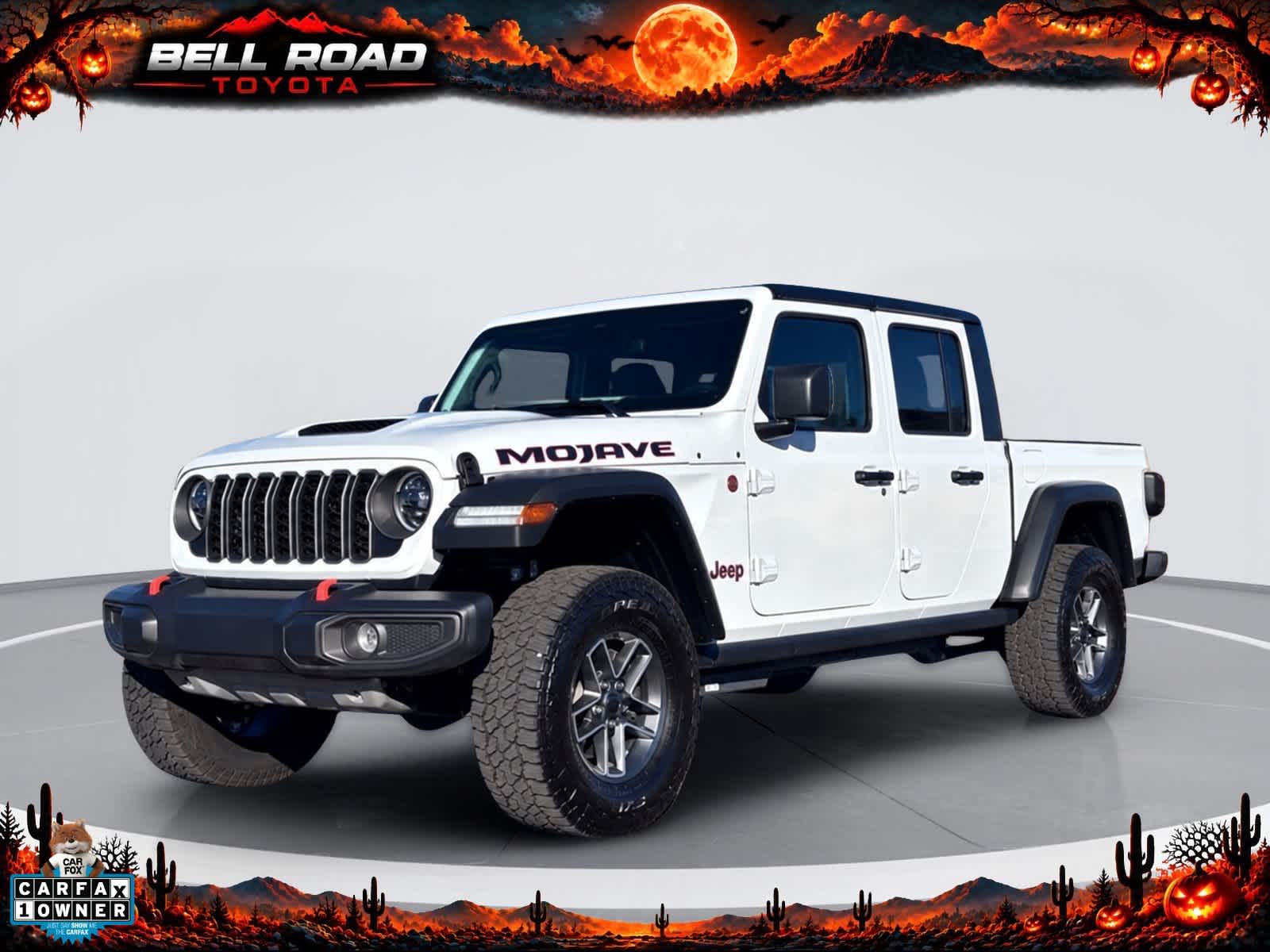 2026 Jeep Gladiator Mojave