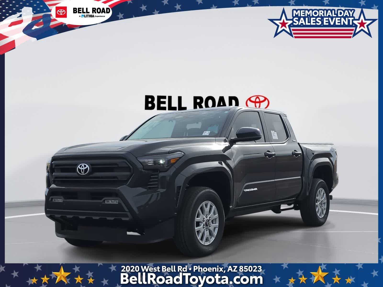 2026 Toyota Tacoma SR5 -
                  Phoenix, AZ