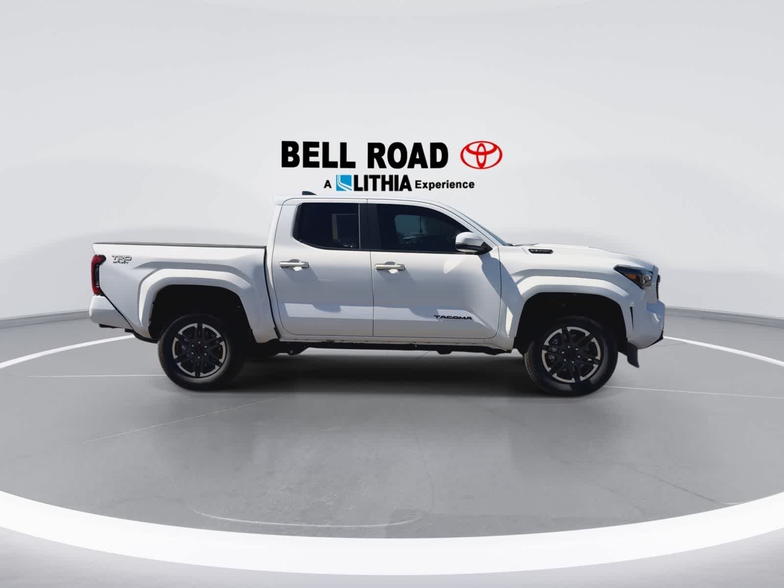Thumbnail: 2025 Toyota Tacoma - 9