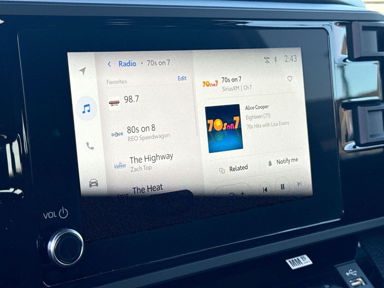 Thumbnail: 2025 Toyota Tundra - 20
