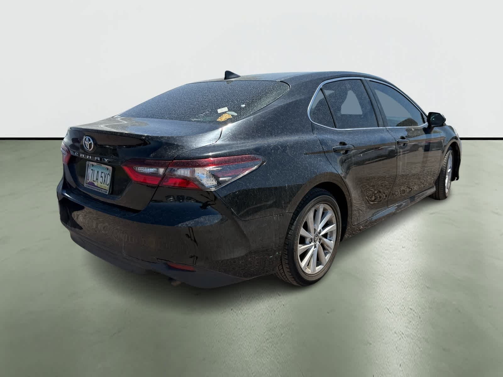 Thumbnail: 2021 Toyota Camry - 4