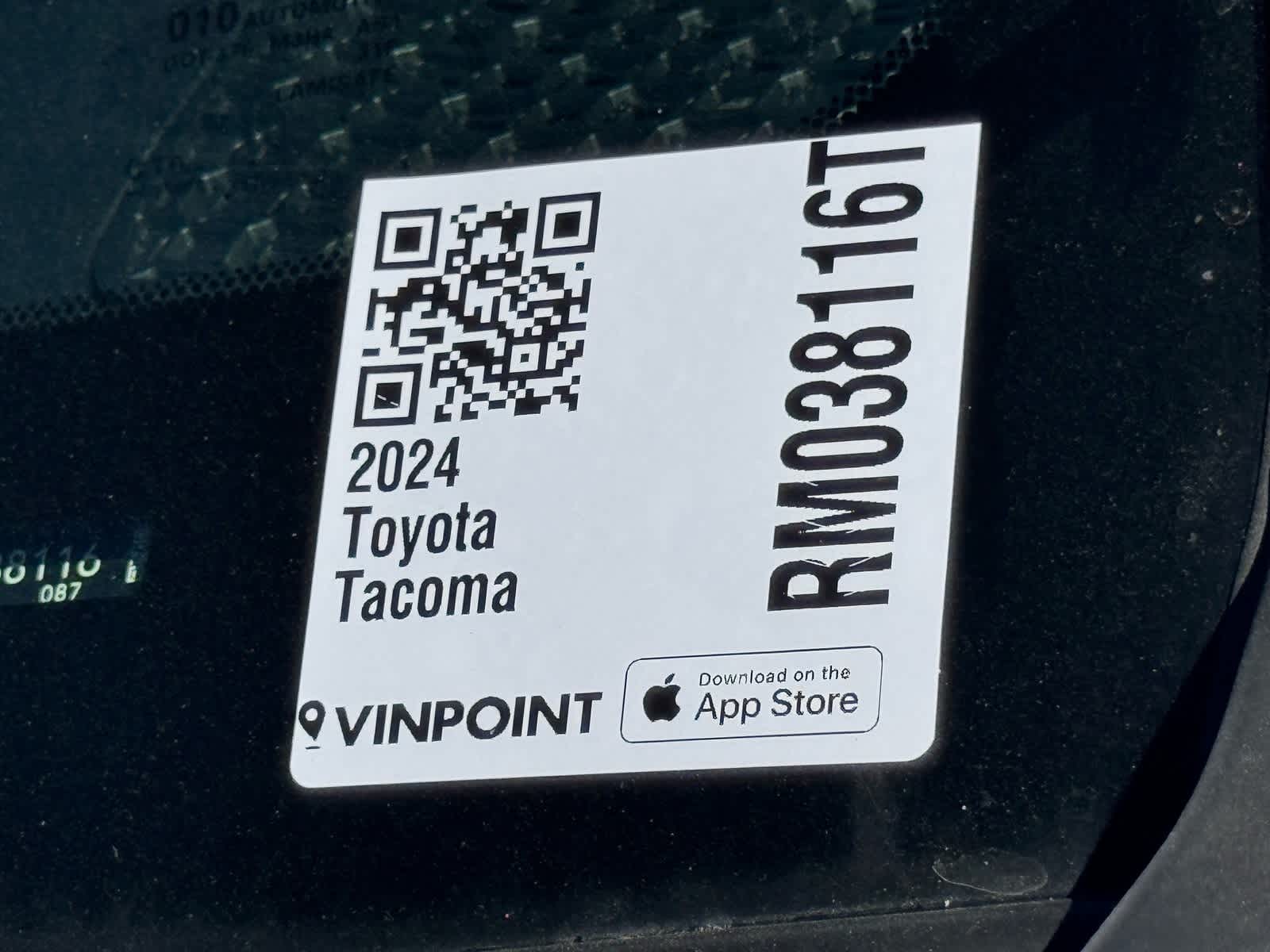 Thumbnail: 2024 Toyota Tacoma - 21